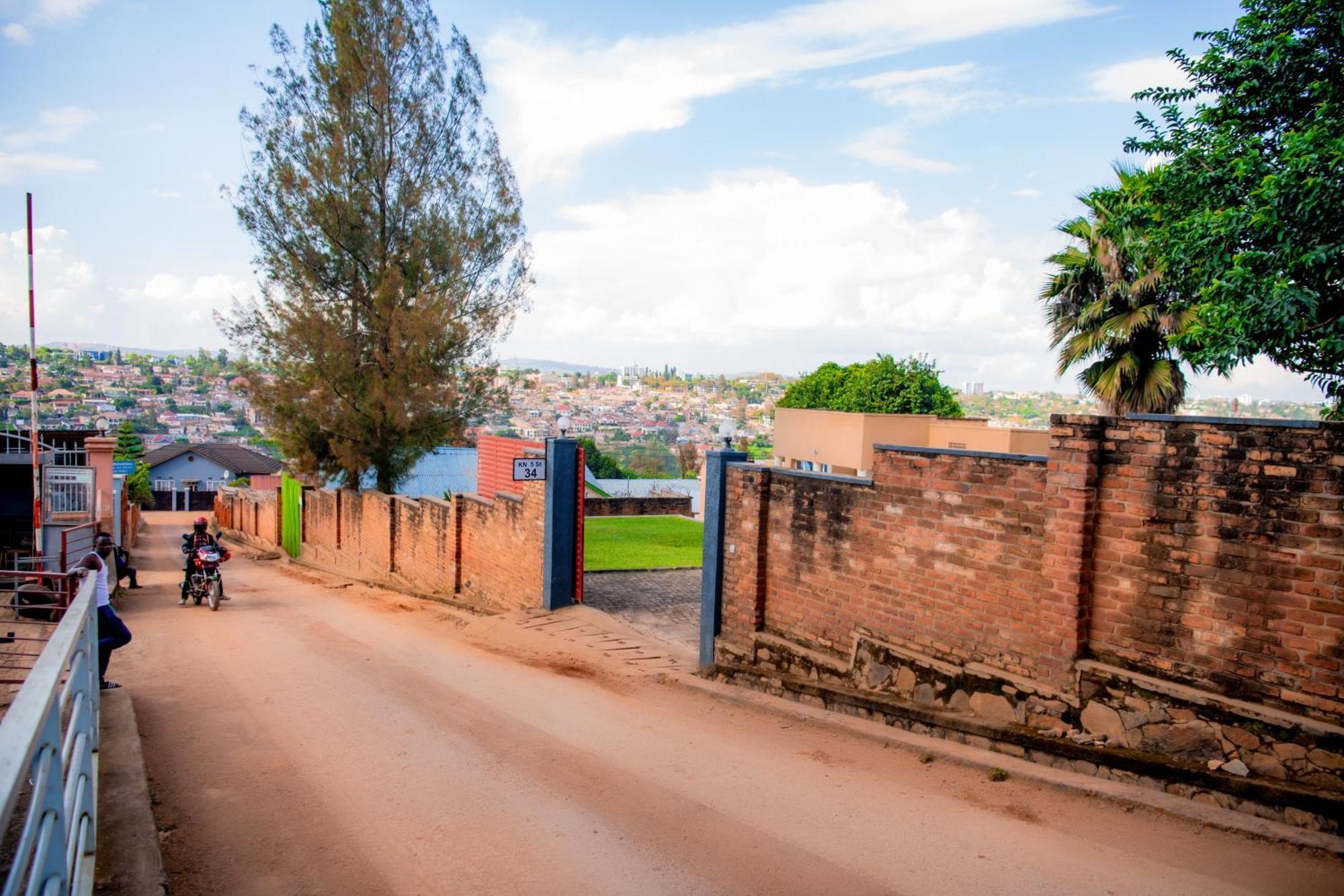 Fleur Guest House Kigali Eksteriør bilde